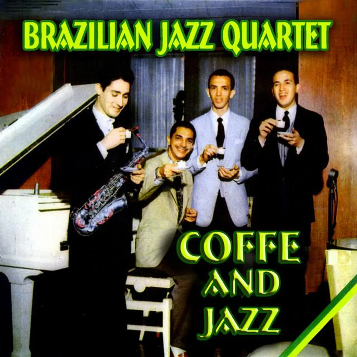 Brazilian Jazz Quartet