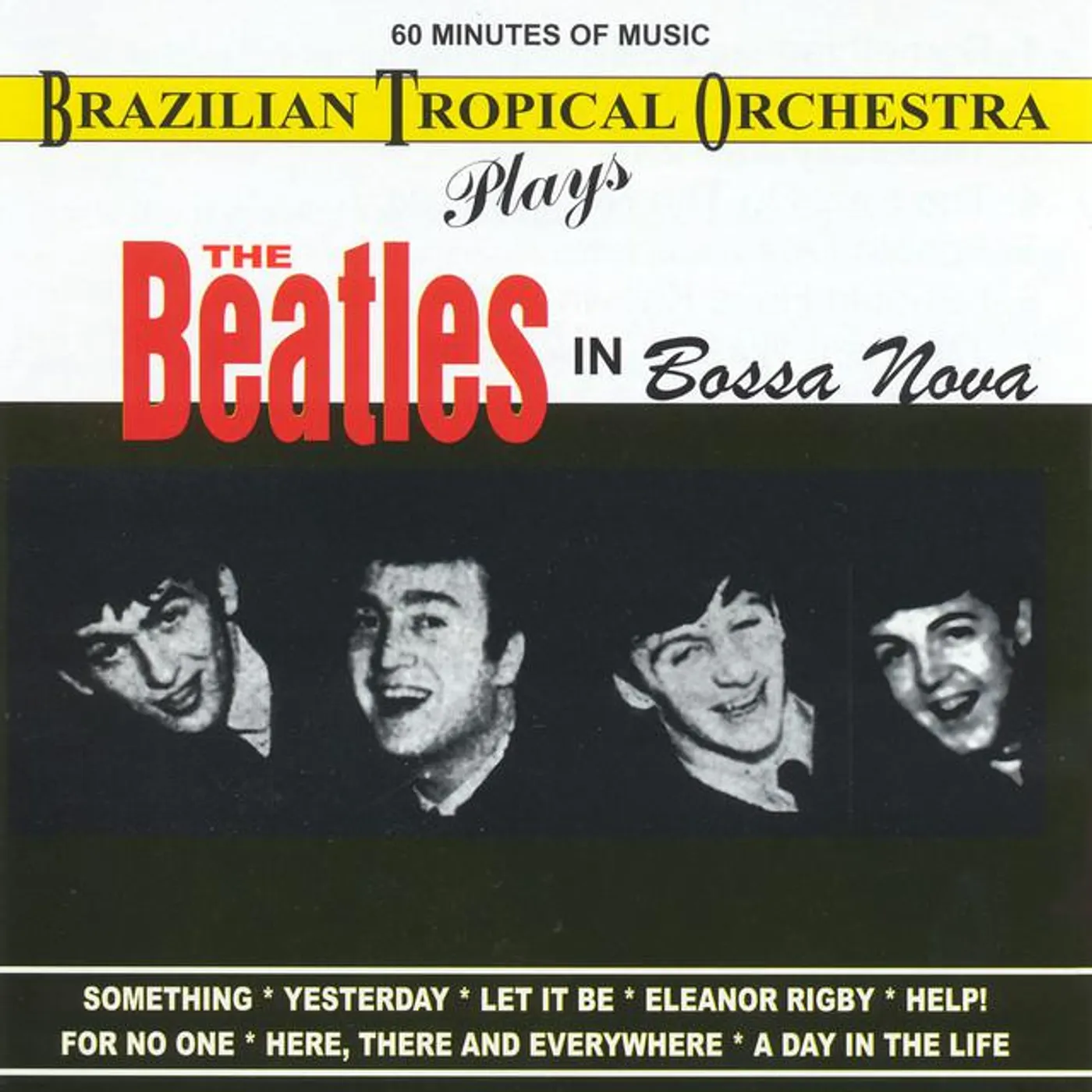 Brazilian Tropical Orchestra Brand Page