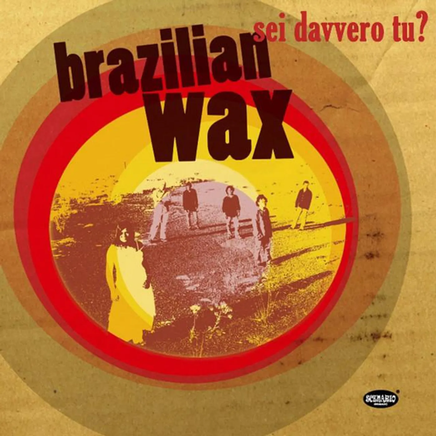 Brazilian Wax