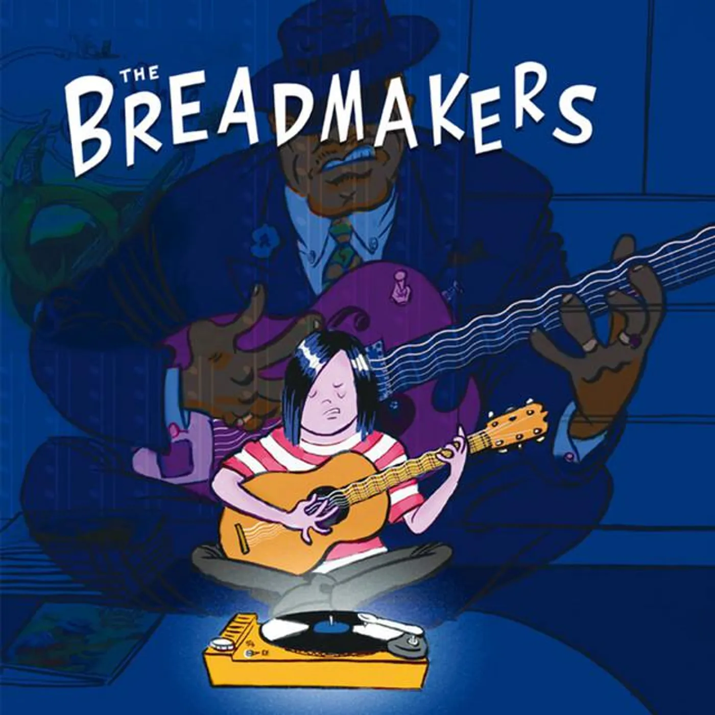 The Breadmakers Brand Page