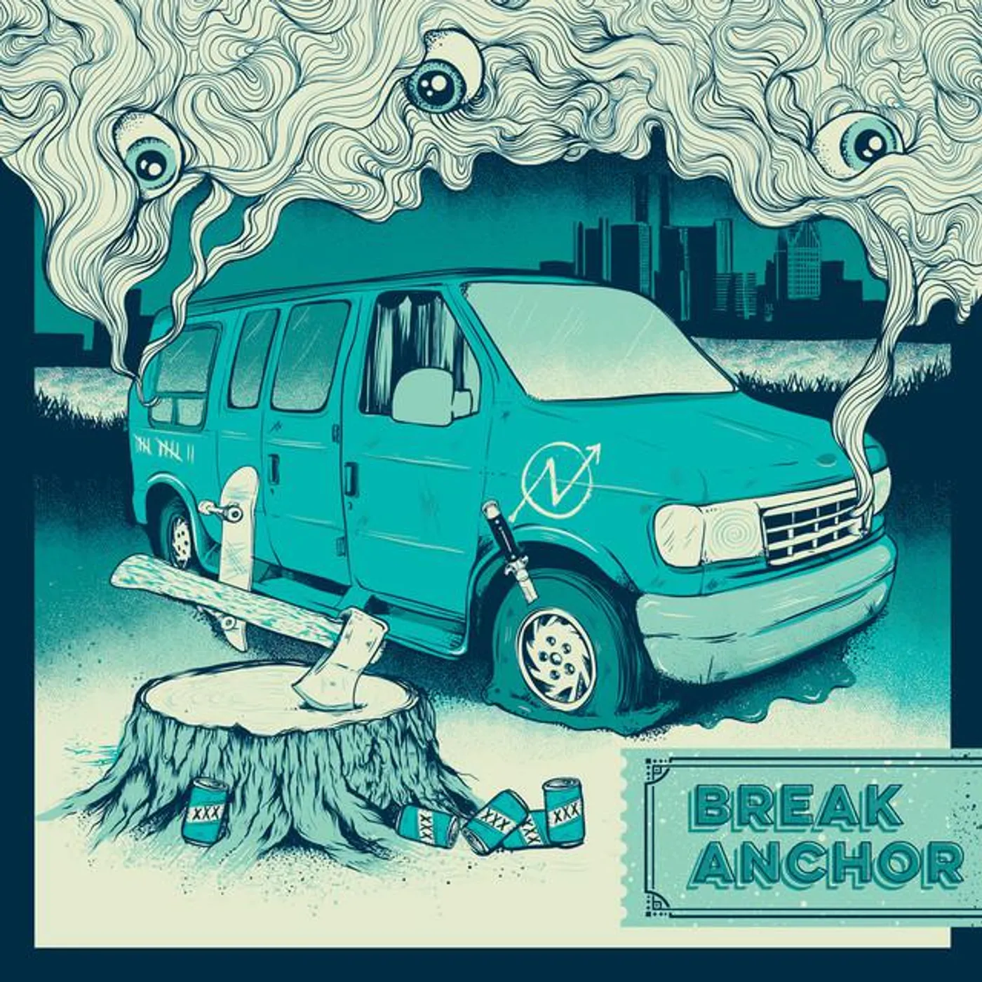Break Anchor Brand Page