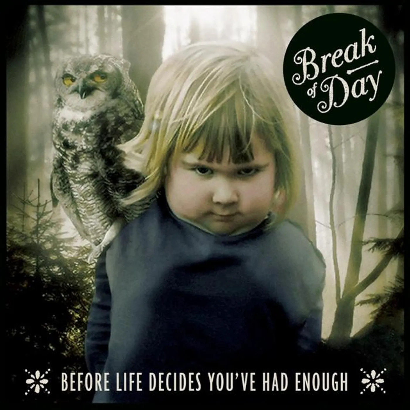 Break of Day Brand Page