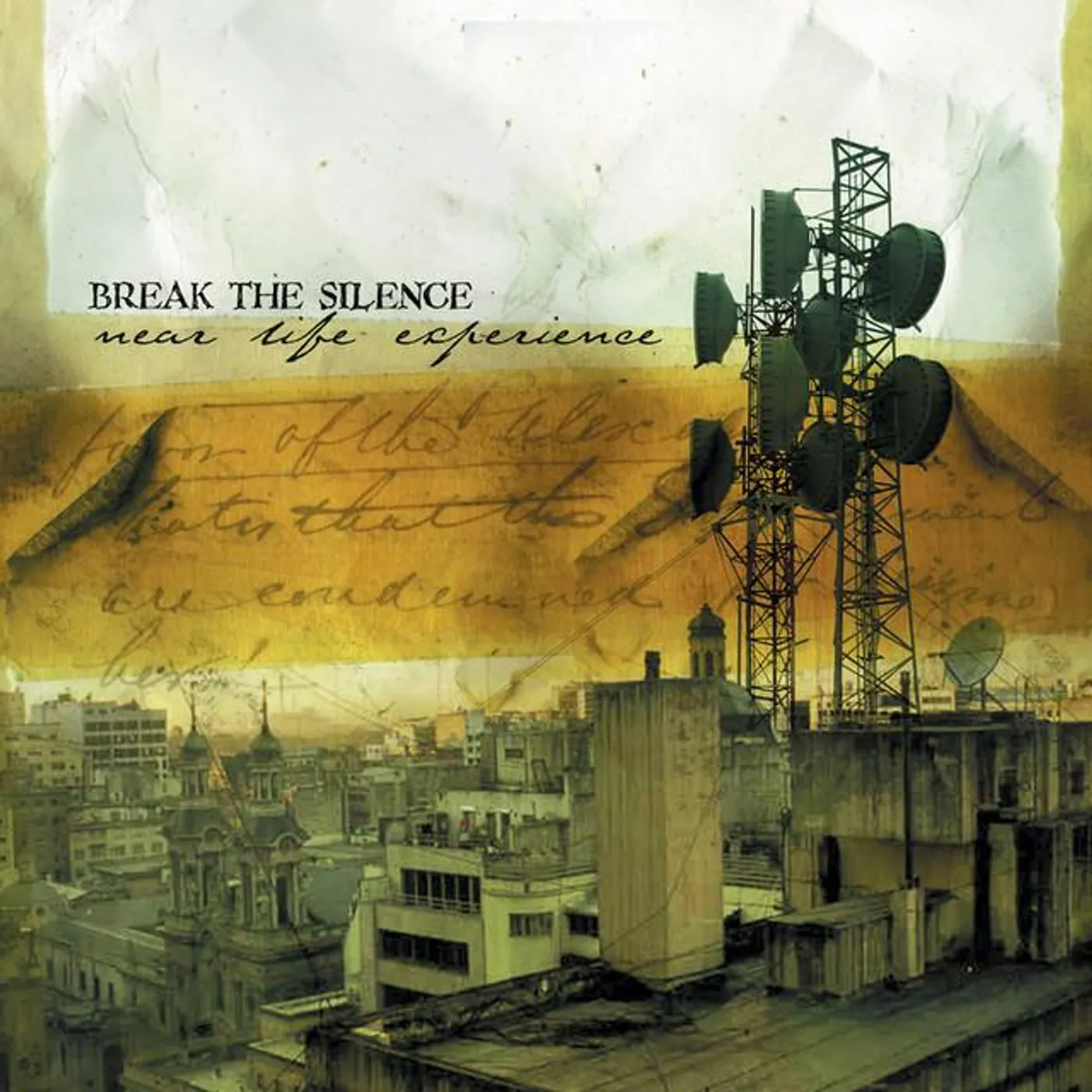 Break The Silence