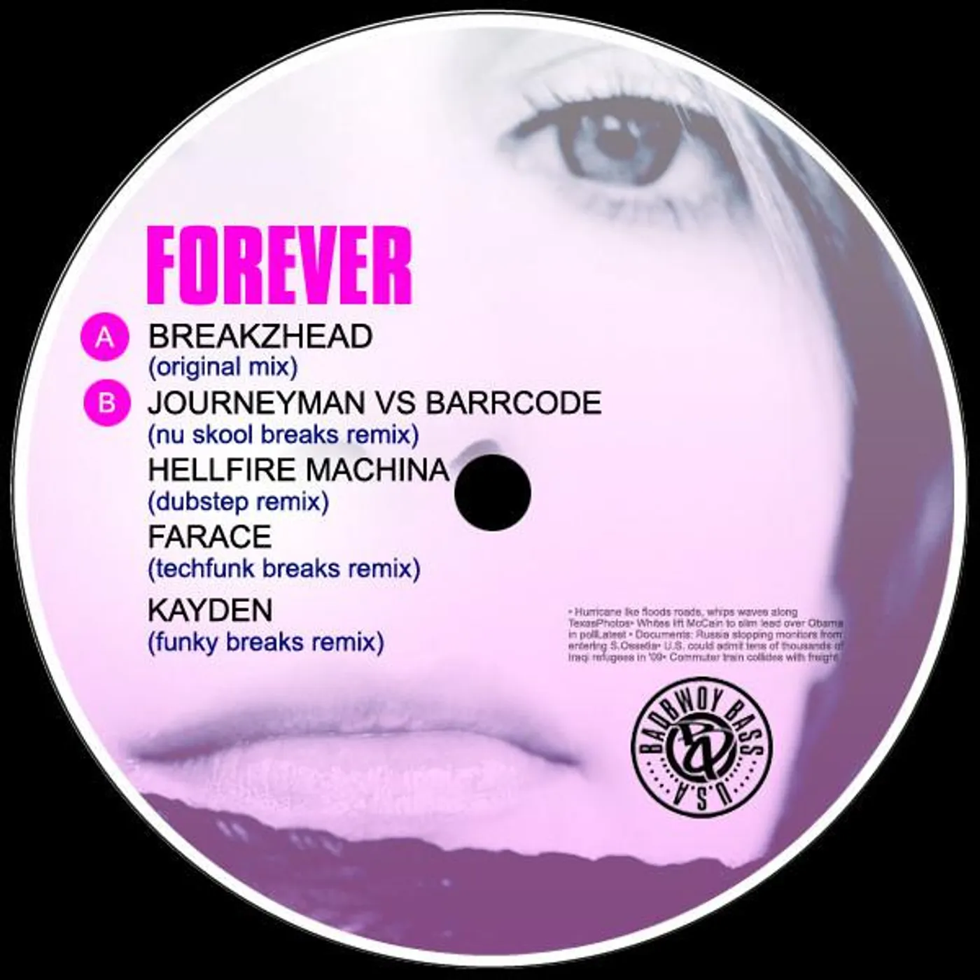 BreakZhead Brand Page