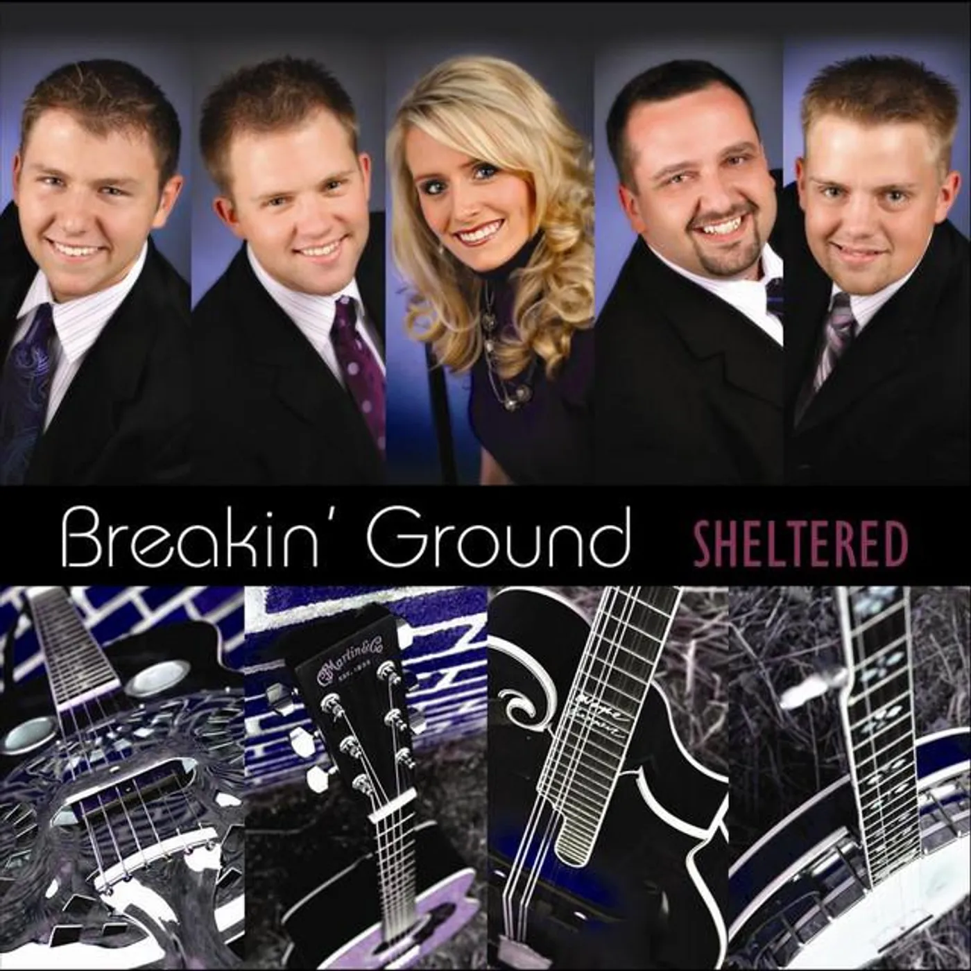 Breakin' Ground Brand Page