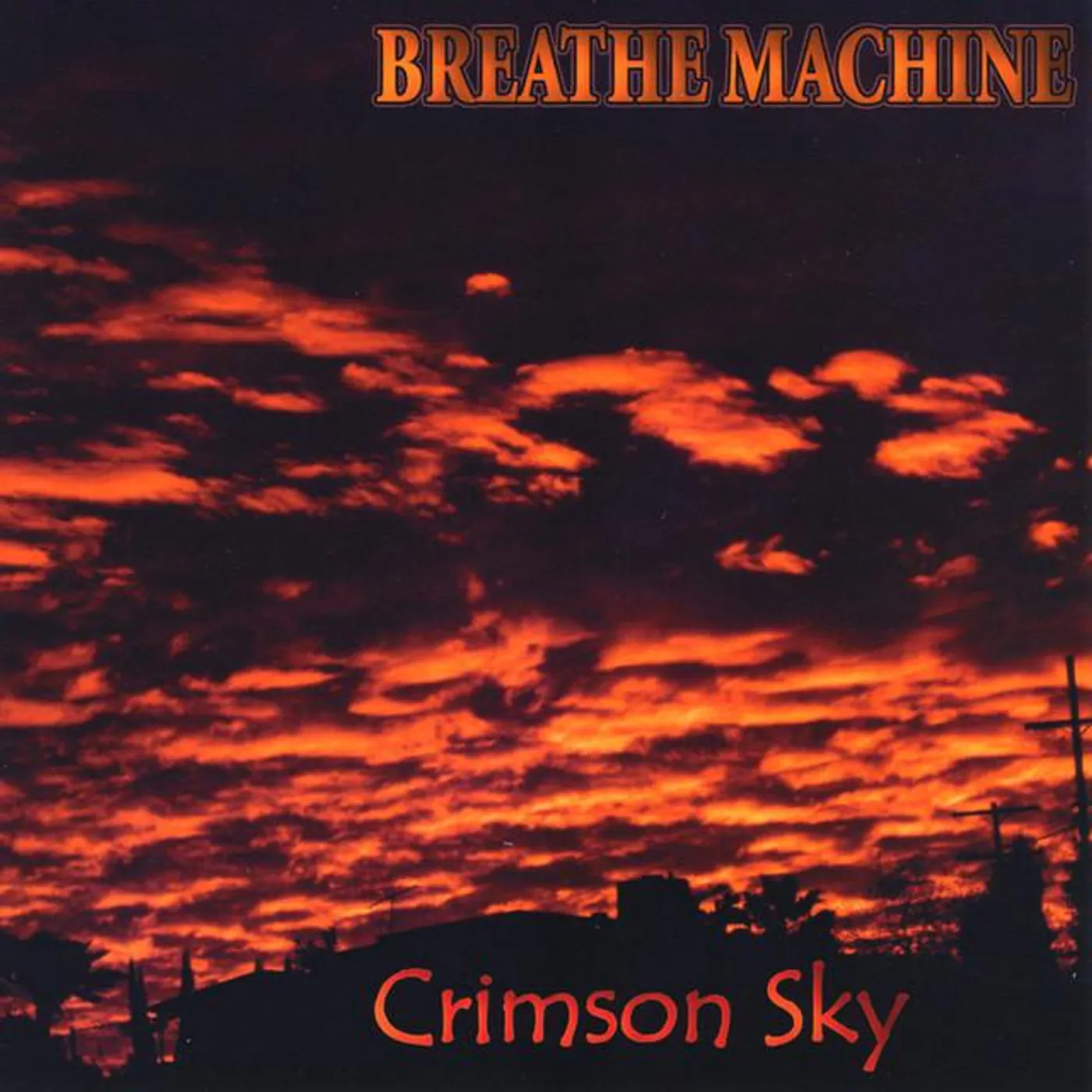 Breathe Machine Brand Page