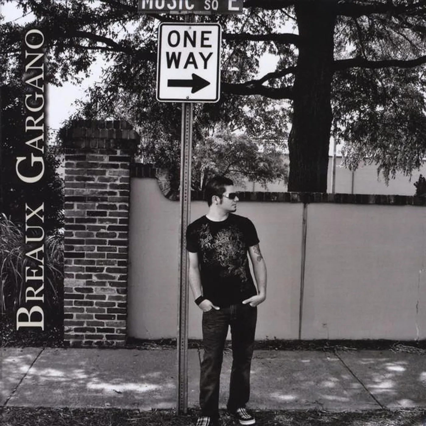 Breaux Gargano Brand Page