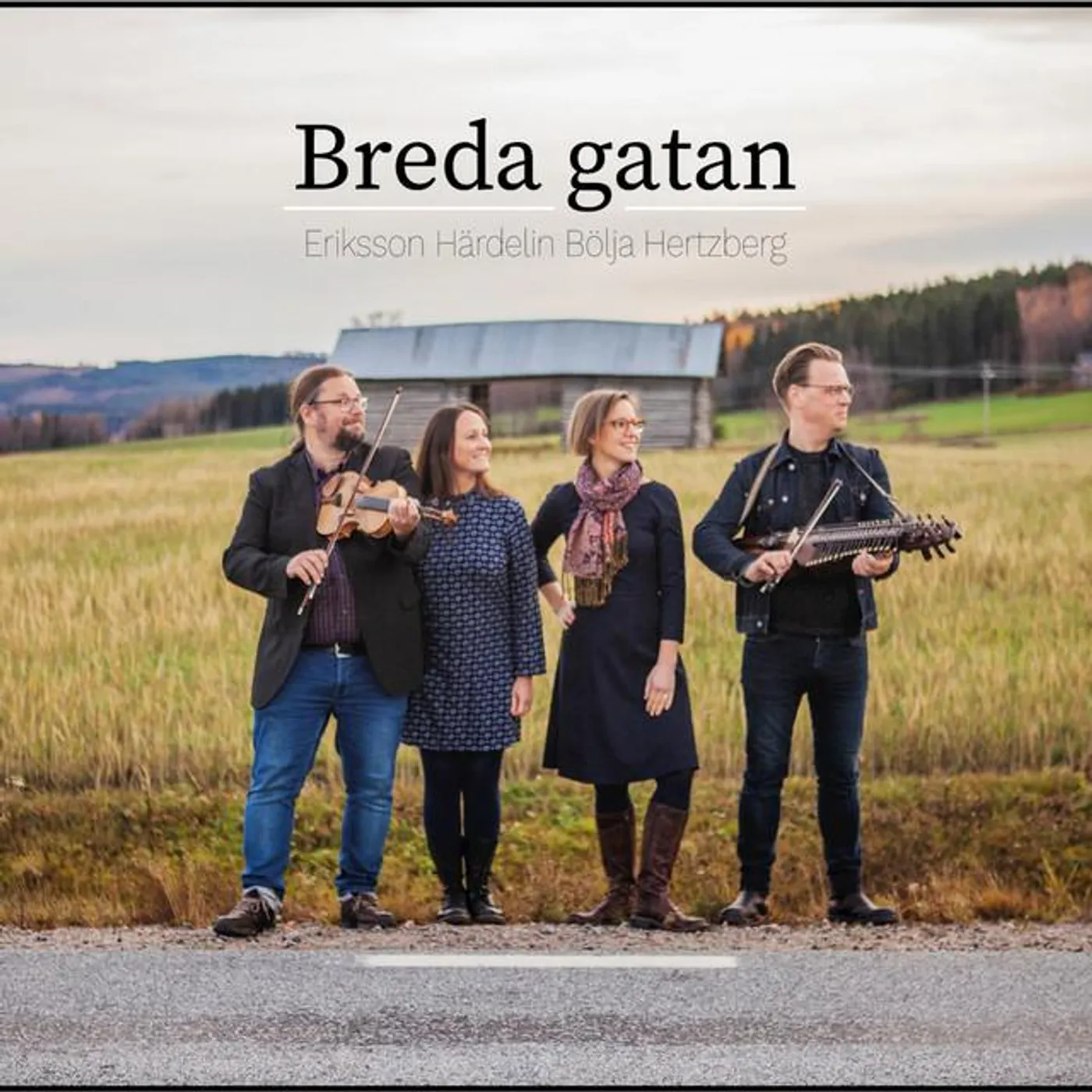 Breda gatan Brand Page