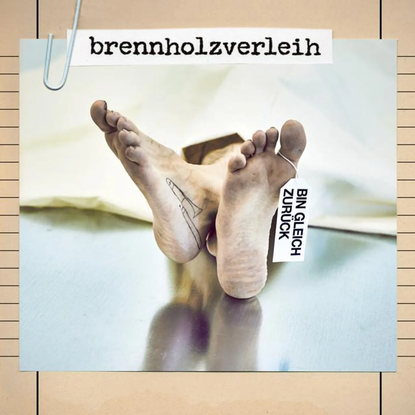 brennholzverleih Brand Page