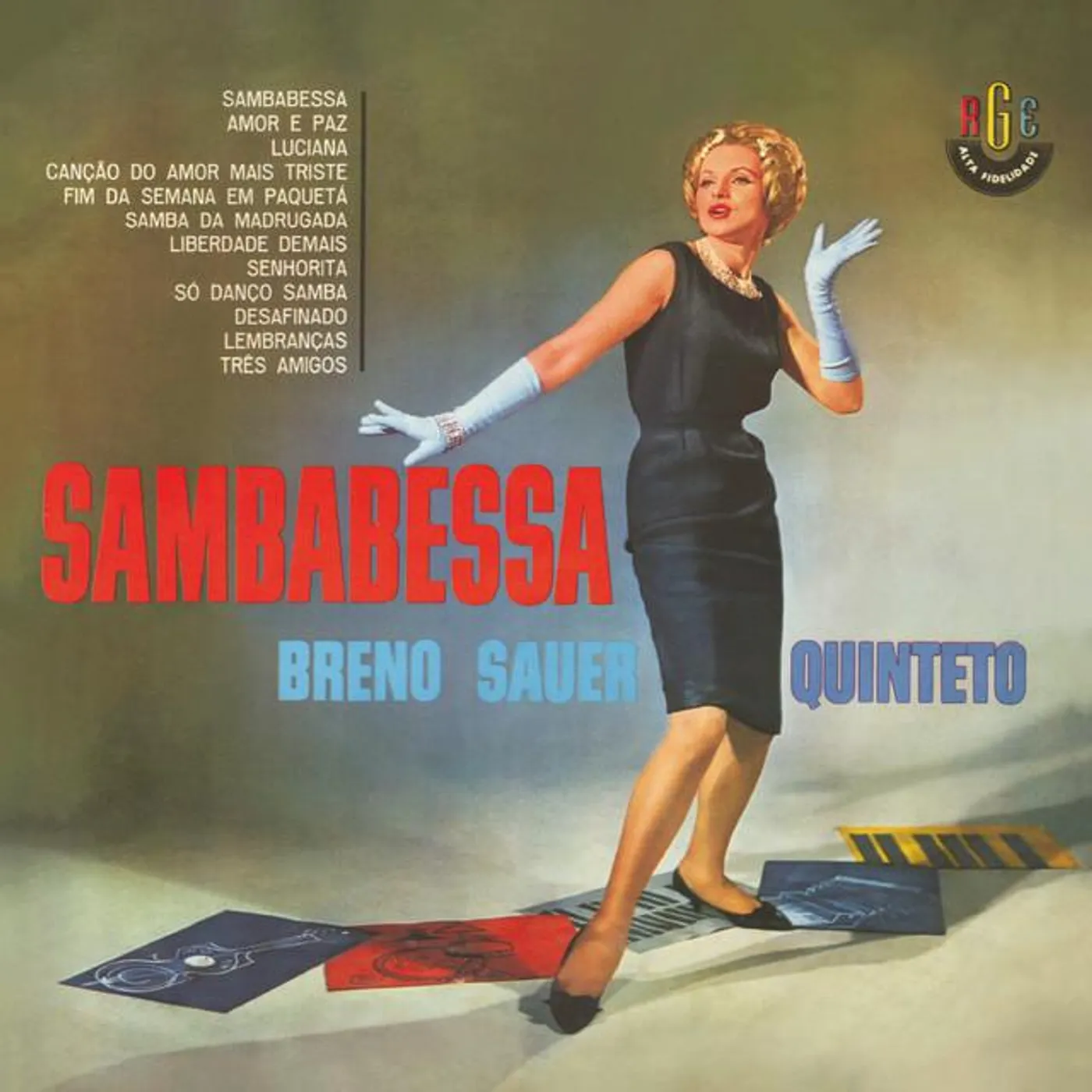Breno Sauer Quinteto