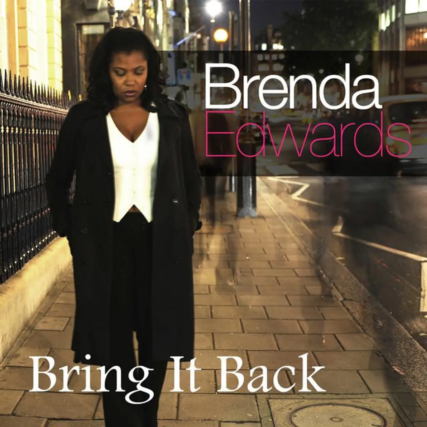 Brenda Edwards