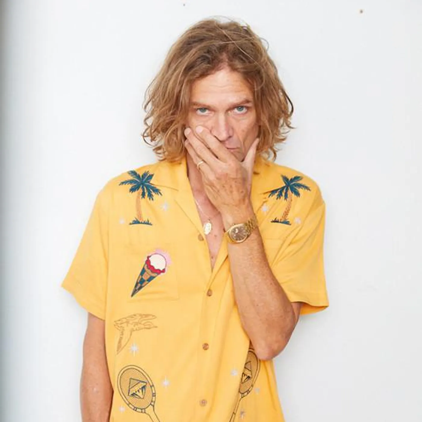 Brendan Benson Brand Page