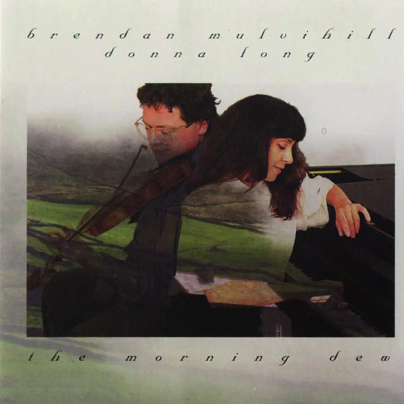 Brendan Mulvihill and Donna Long