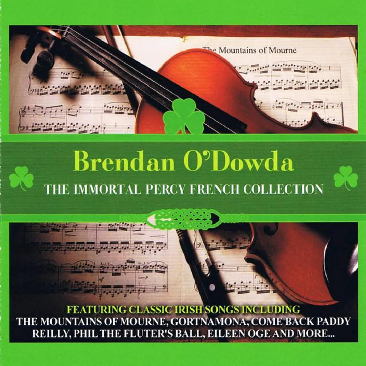 Brendan O' Dowda