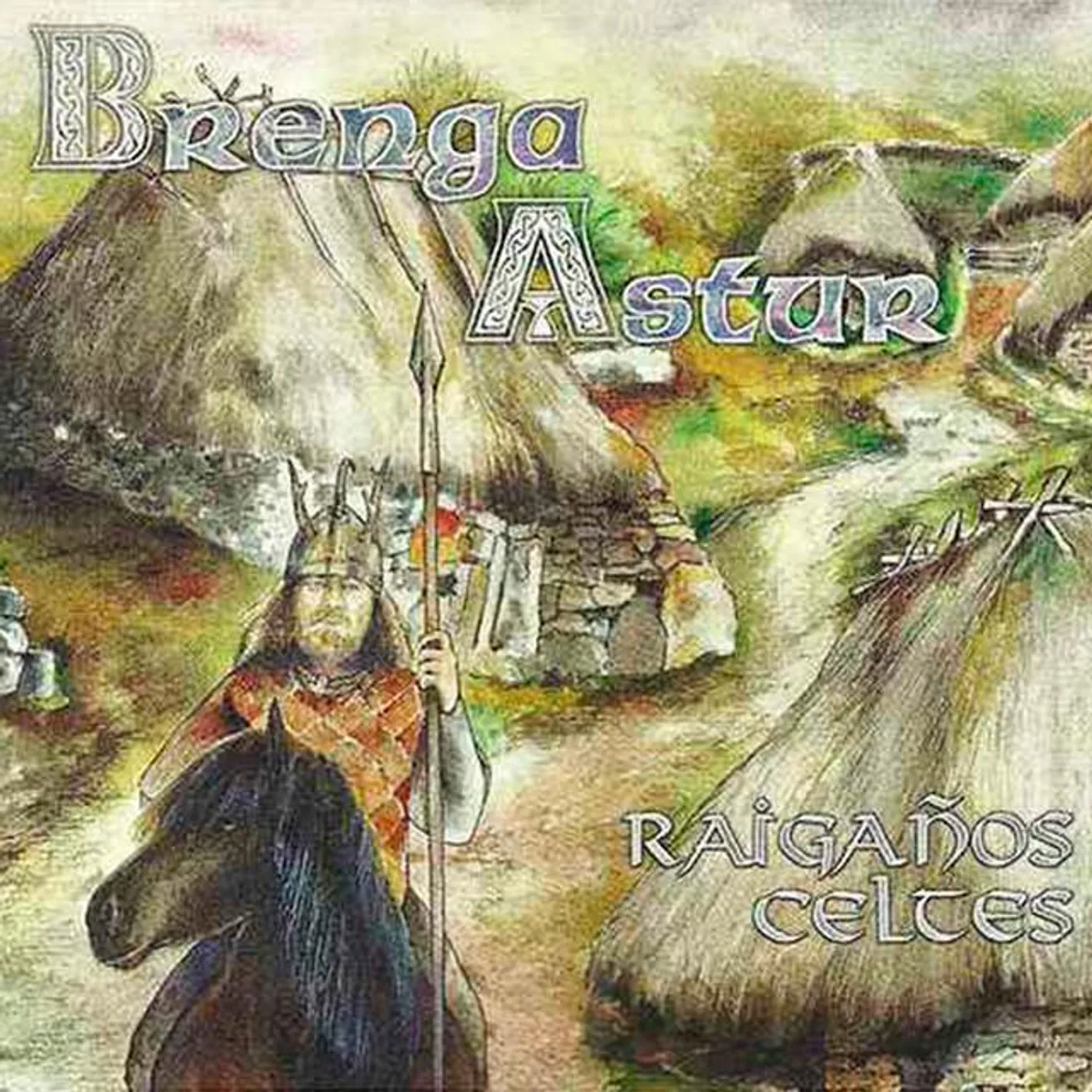 Brenga Astur