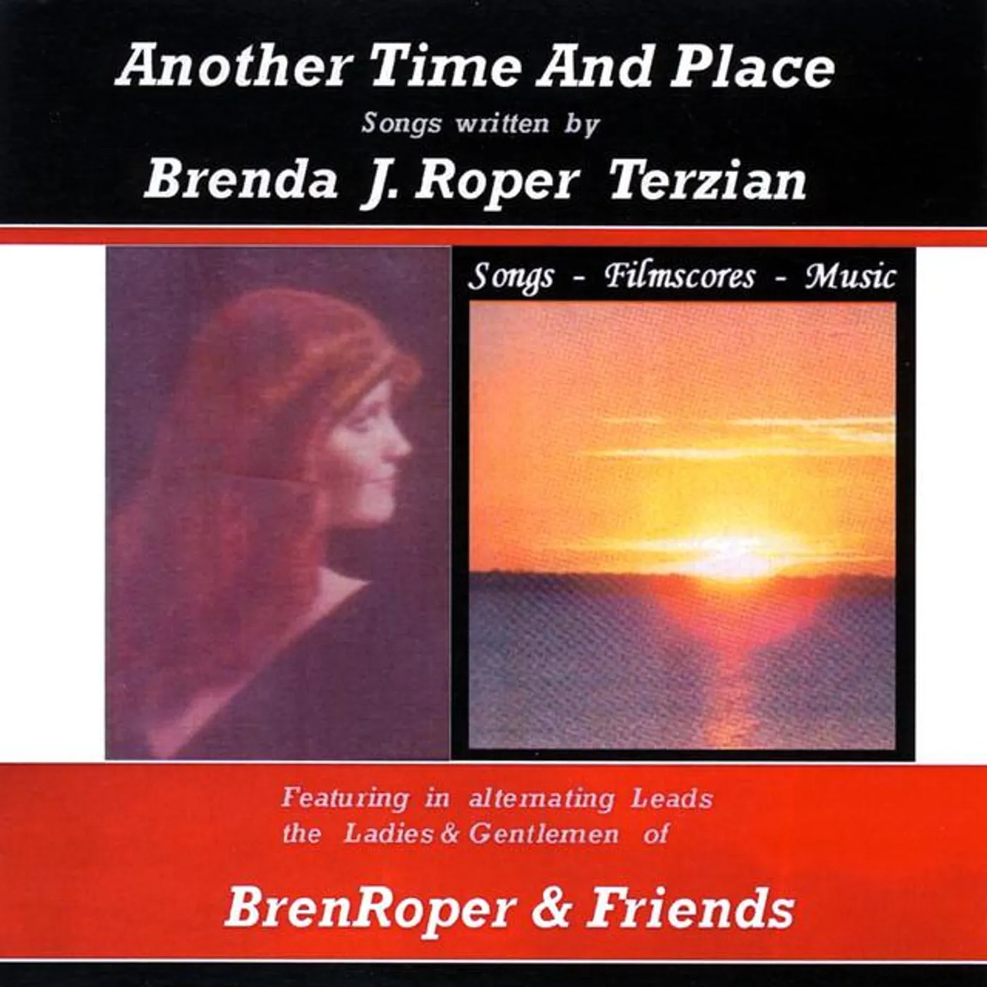 BrenRoper & Friends Brand Page