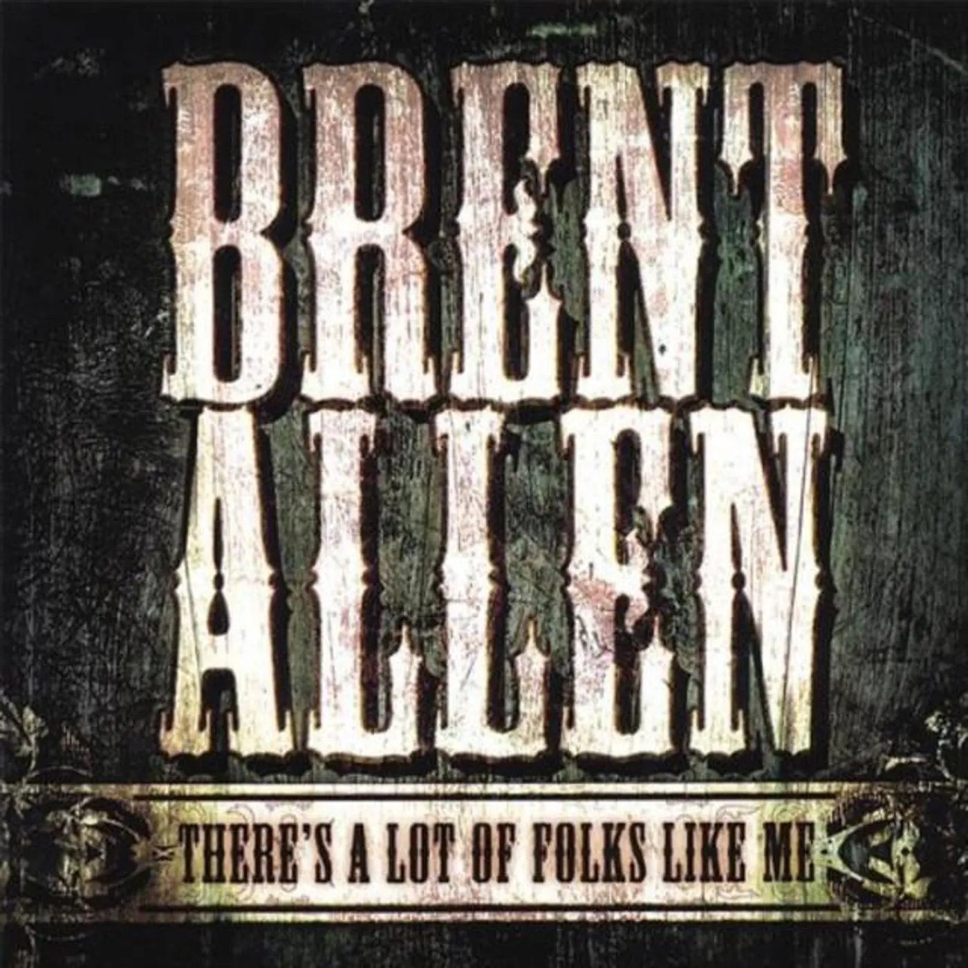 Brent Allen Brand Page