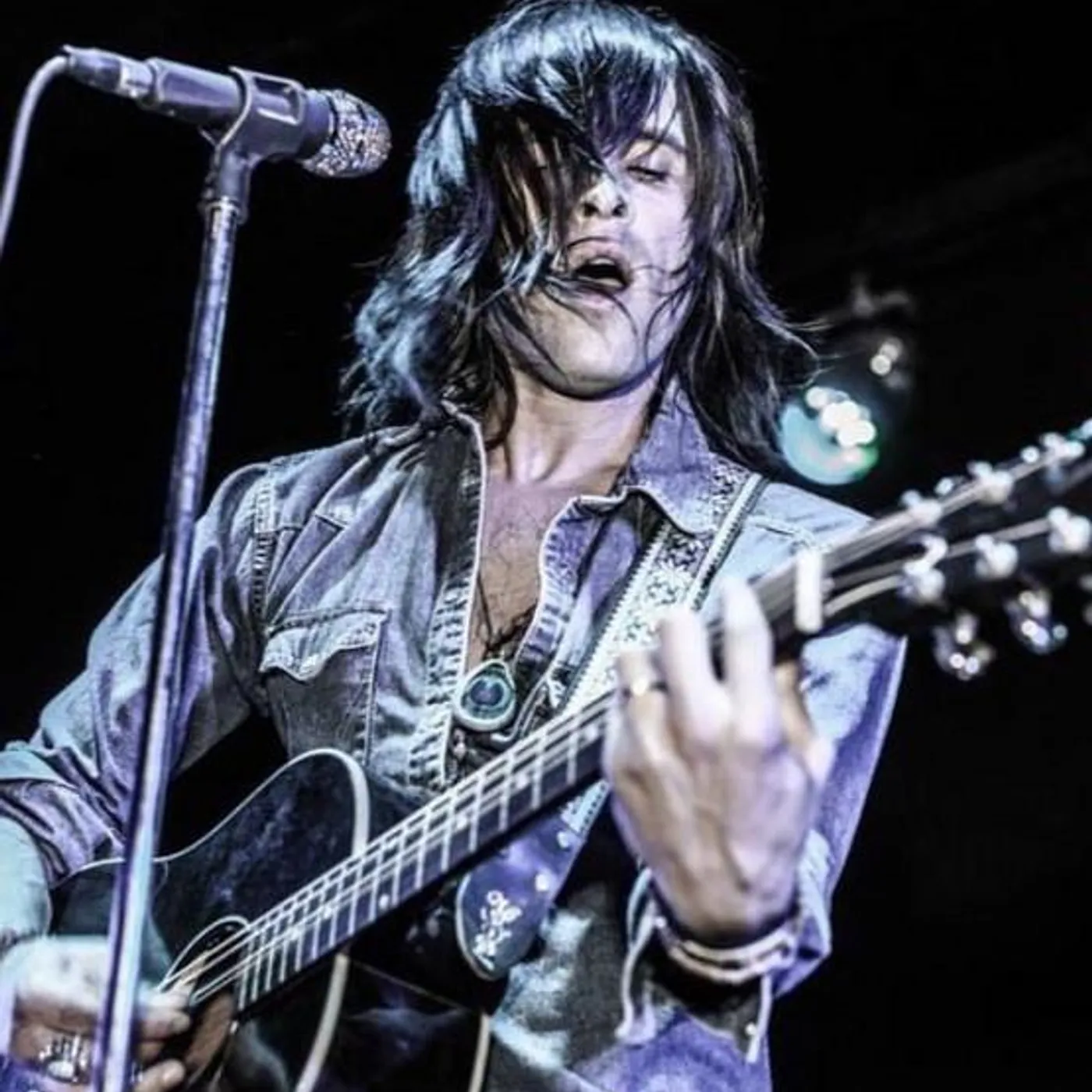 Brent James and the Vintage Youth Brand Page