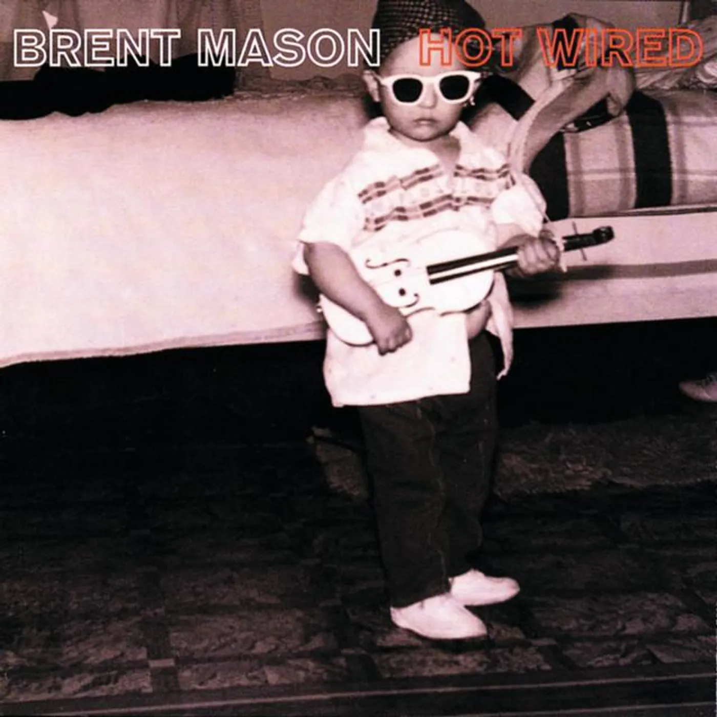 Brent Mason Brand Page