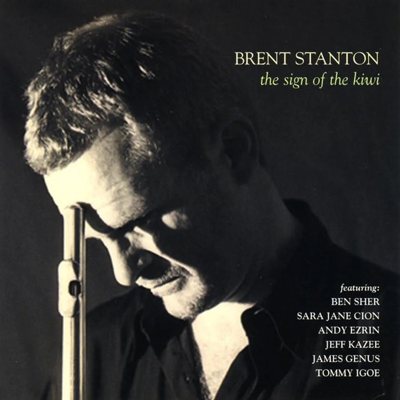 Brent Stanton Brand Page