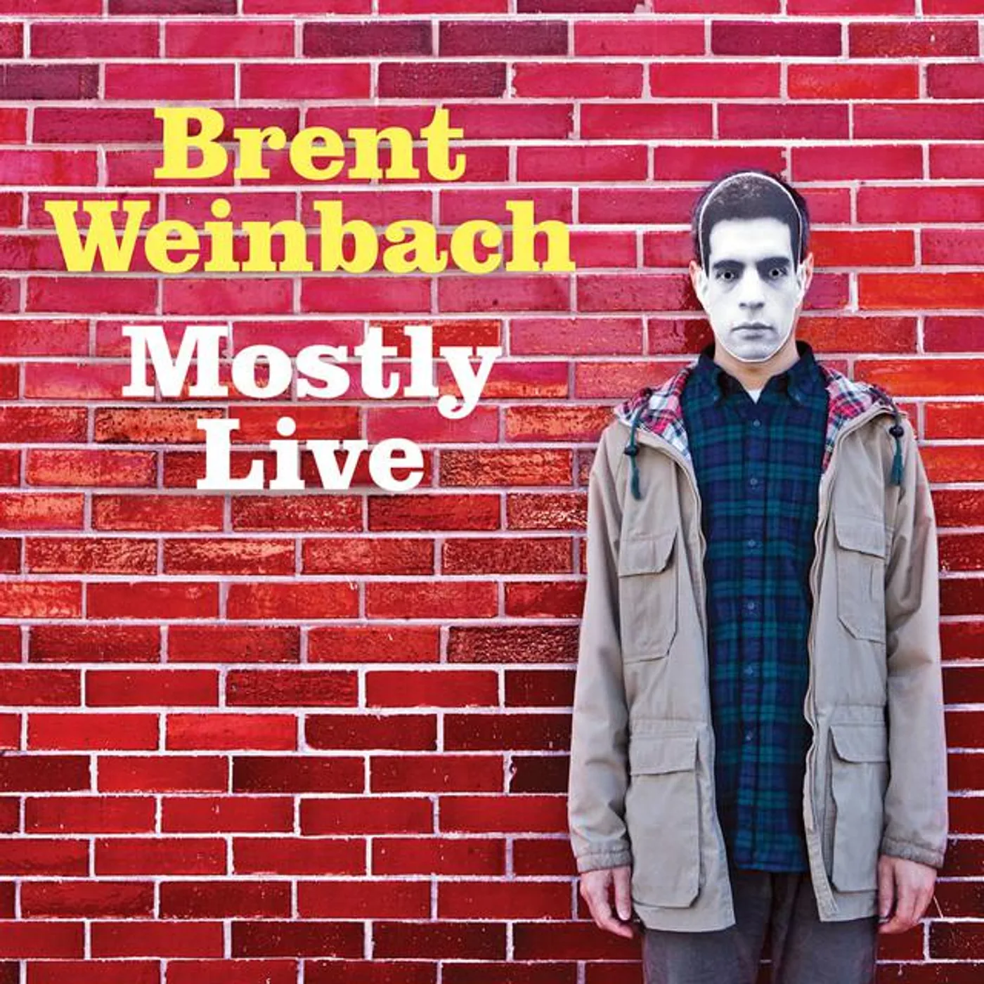Brent Weinbach Brand Page