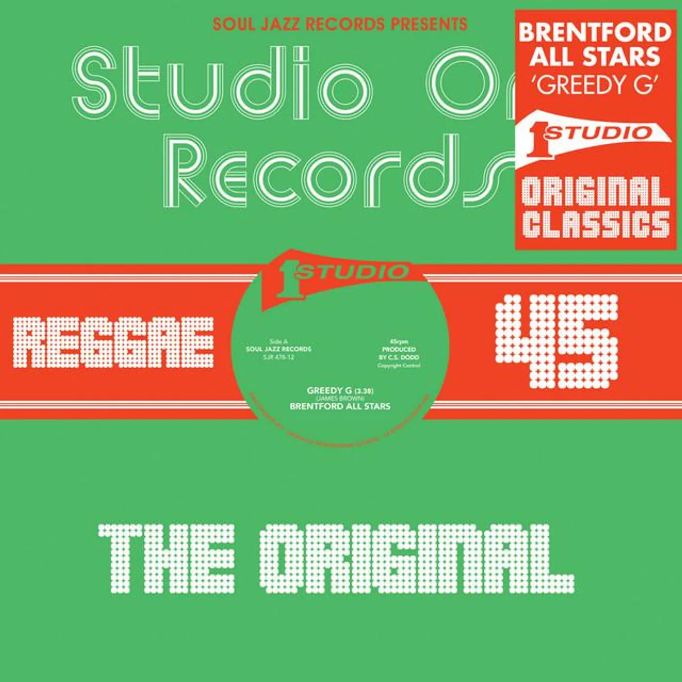 Brentford All-Stars Brand Page