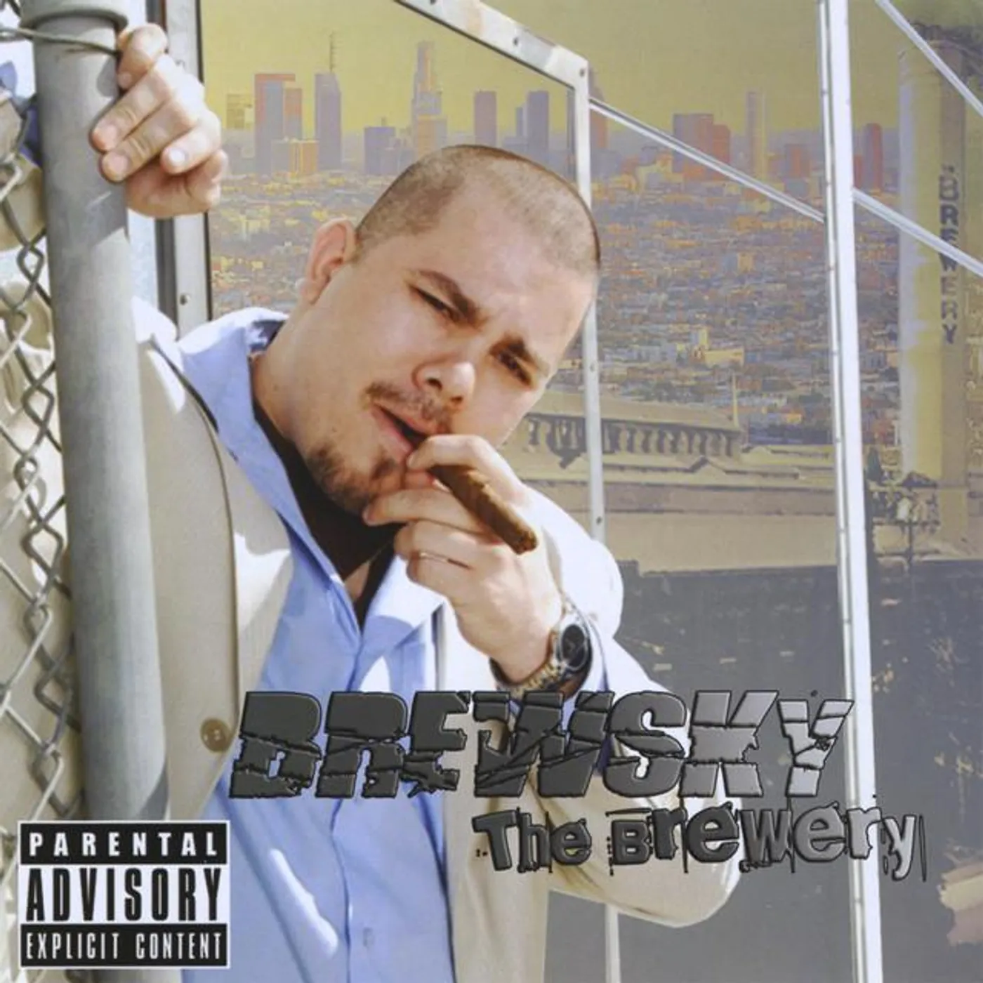 Brewsky Brand Page