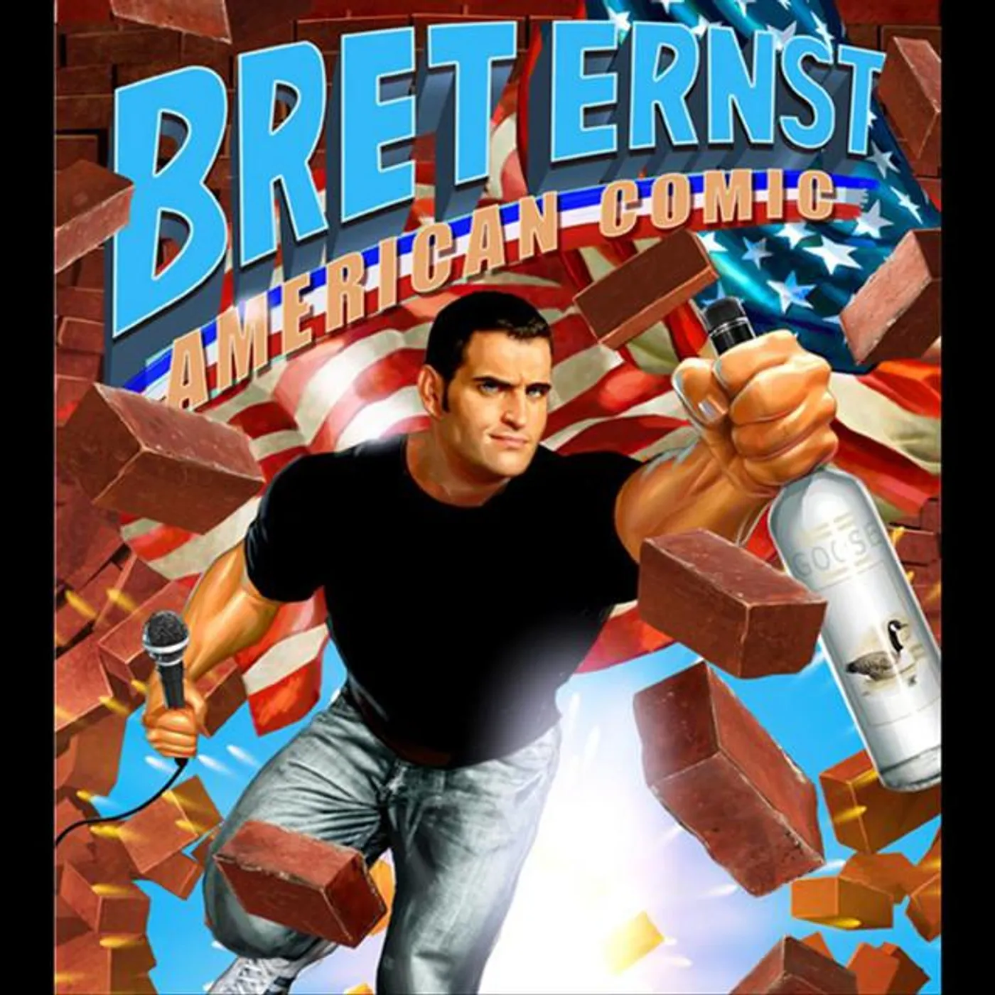 Bret Ernst Brand Page