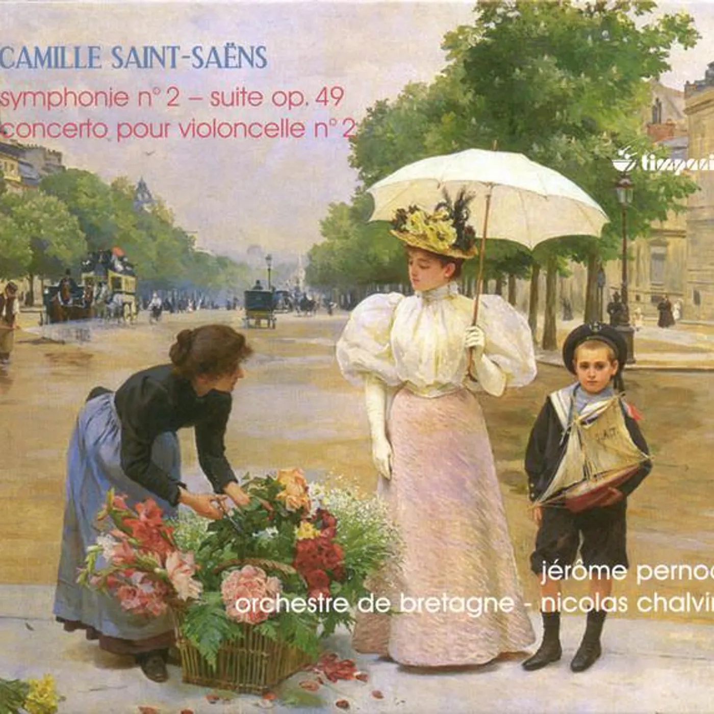Bretagne Orchestra Brand Page