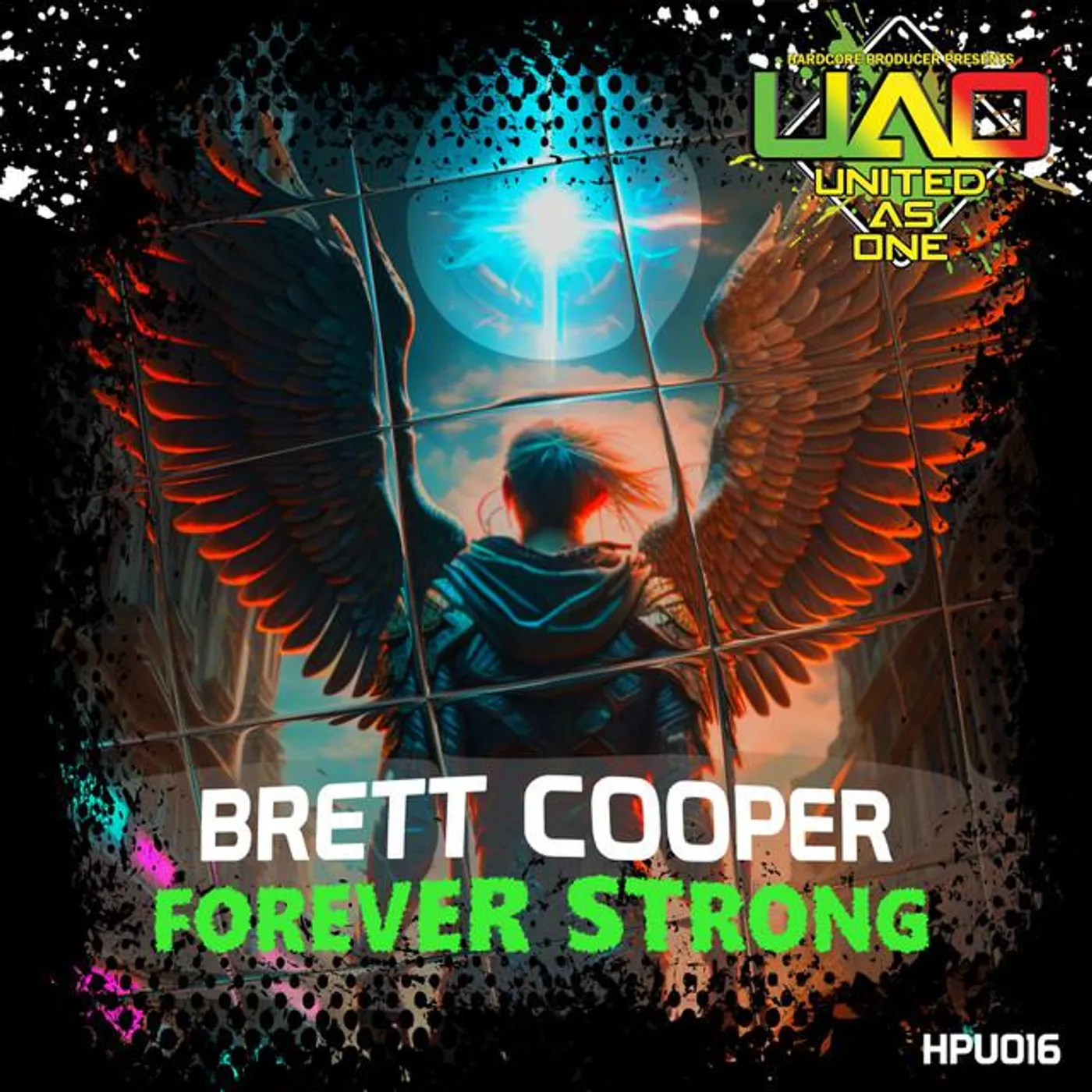 Brett Cooper