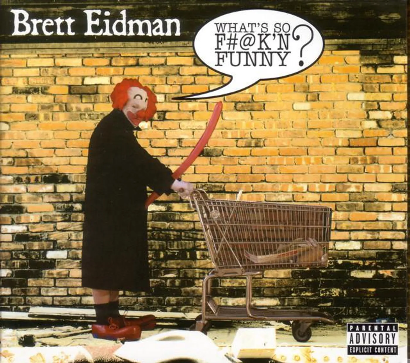 Brett Eidman