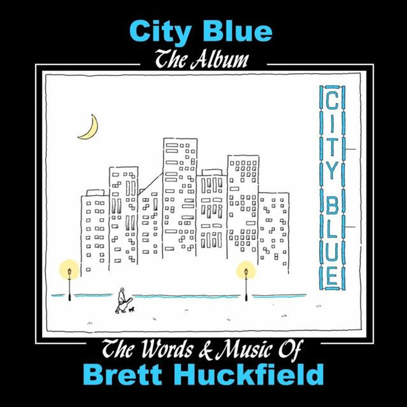 Brett Huckfield Brand Page