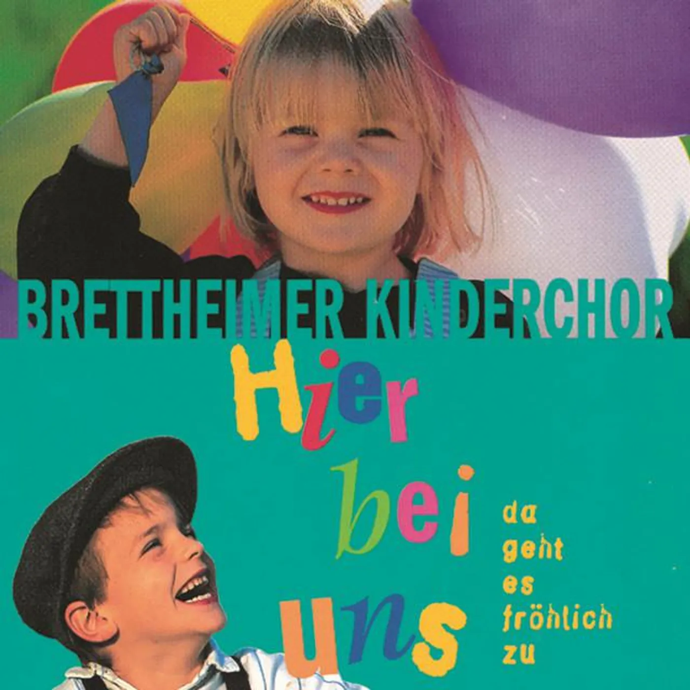 Brettheimer Kinderchor Brand Page