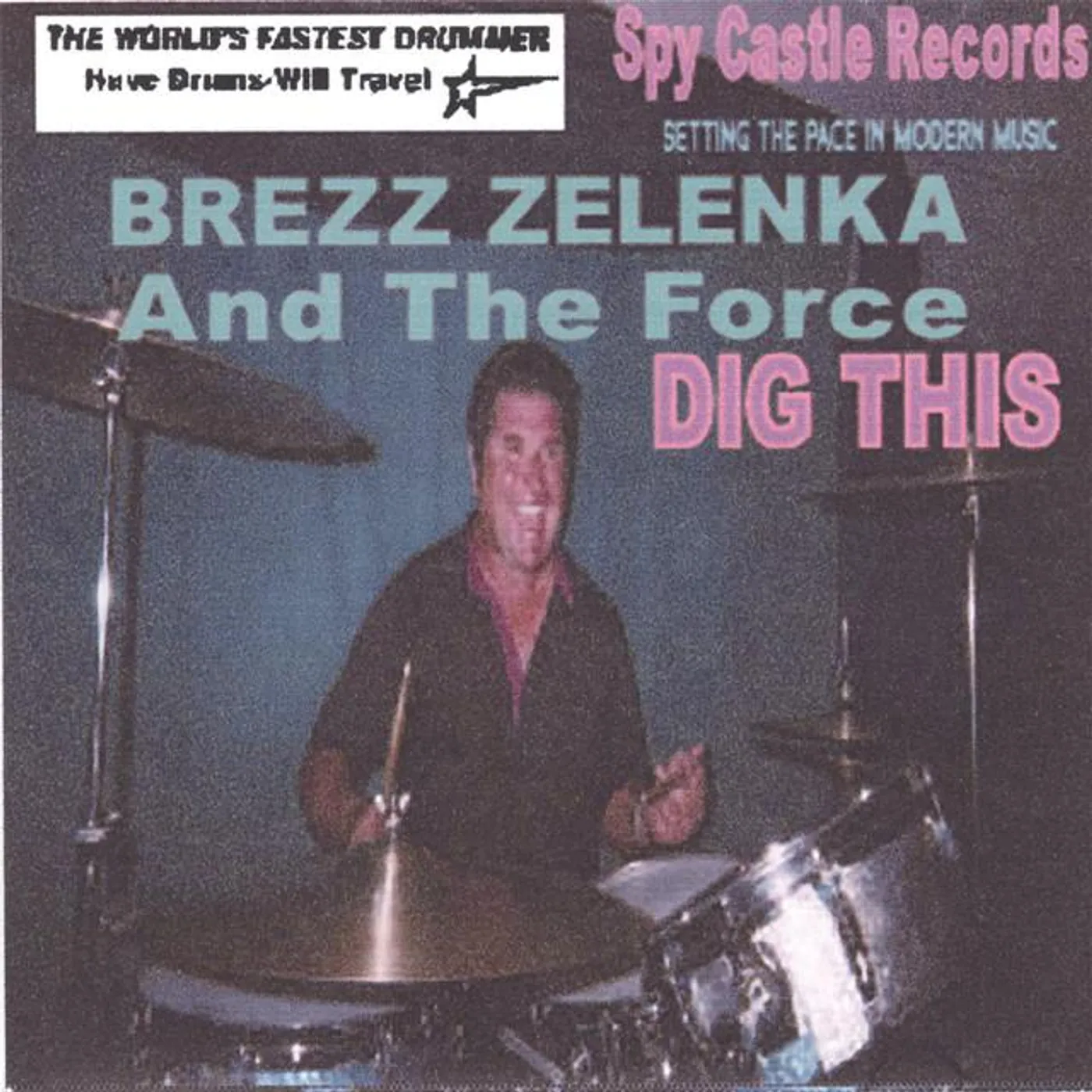 Brezz Zelenka Brand Page