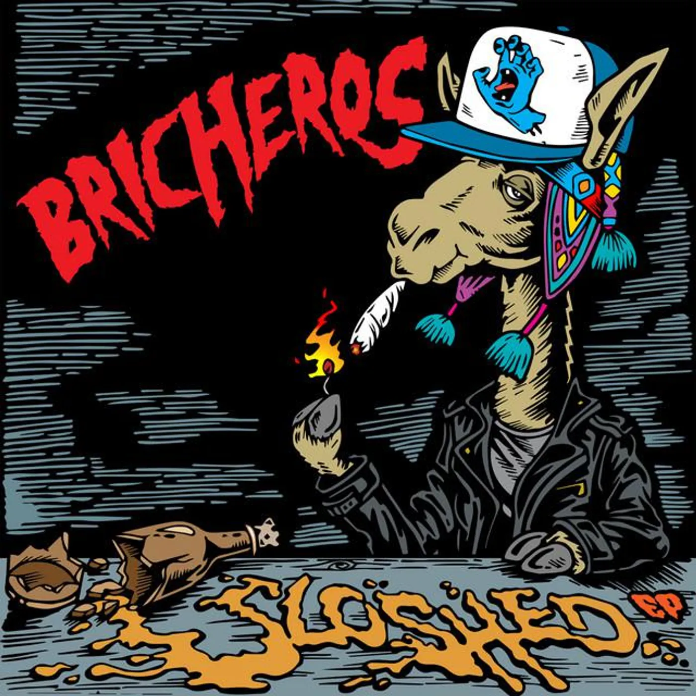 Bricheros
