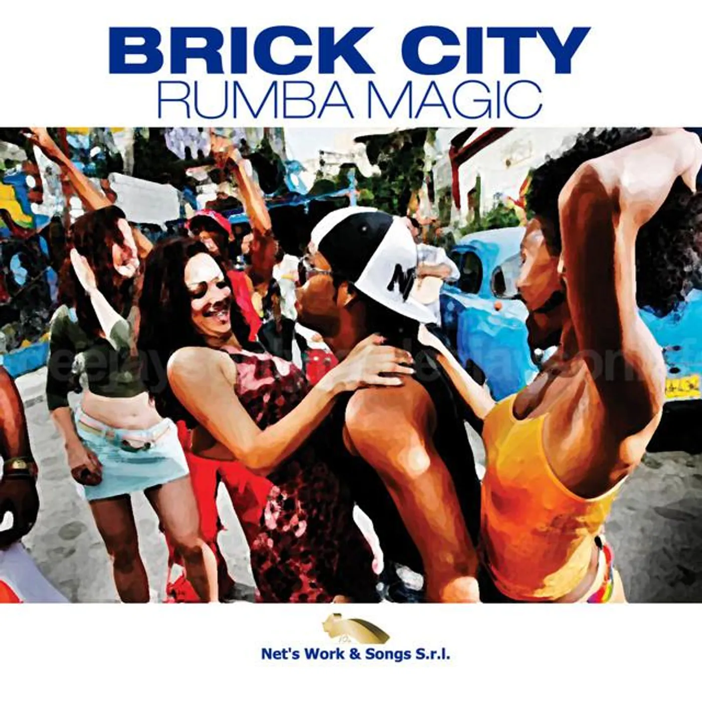 Brick City
