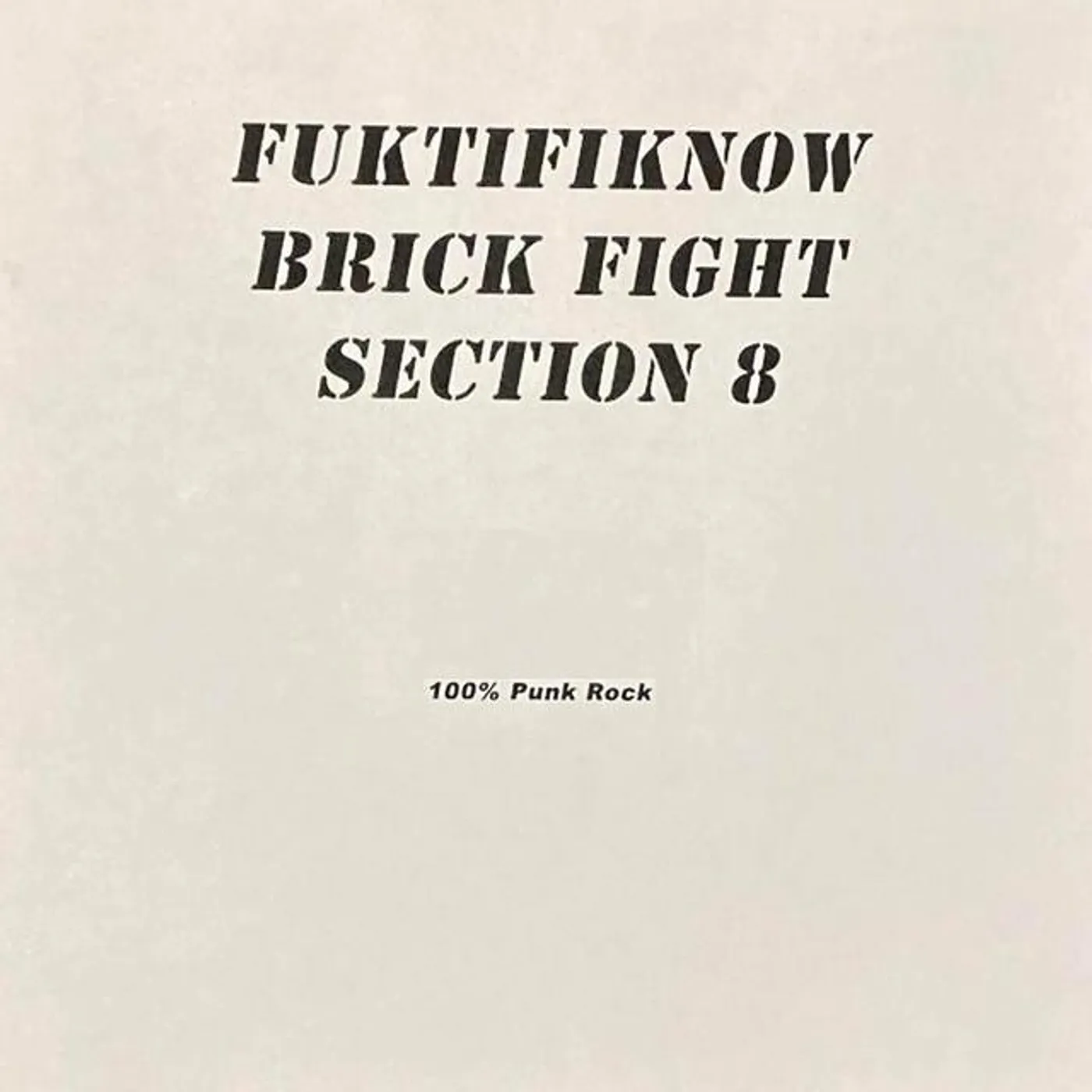 Brick Fight