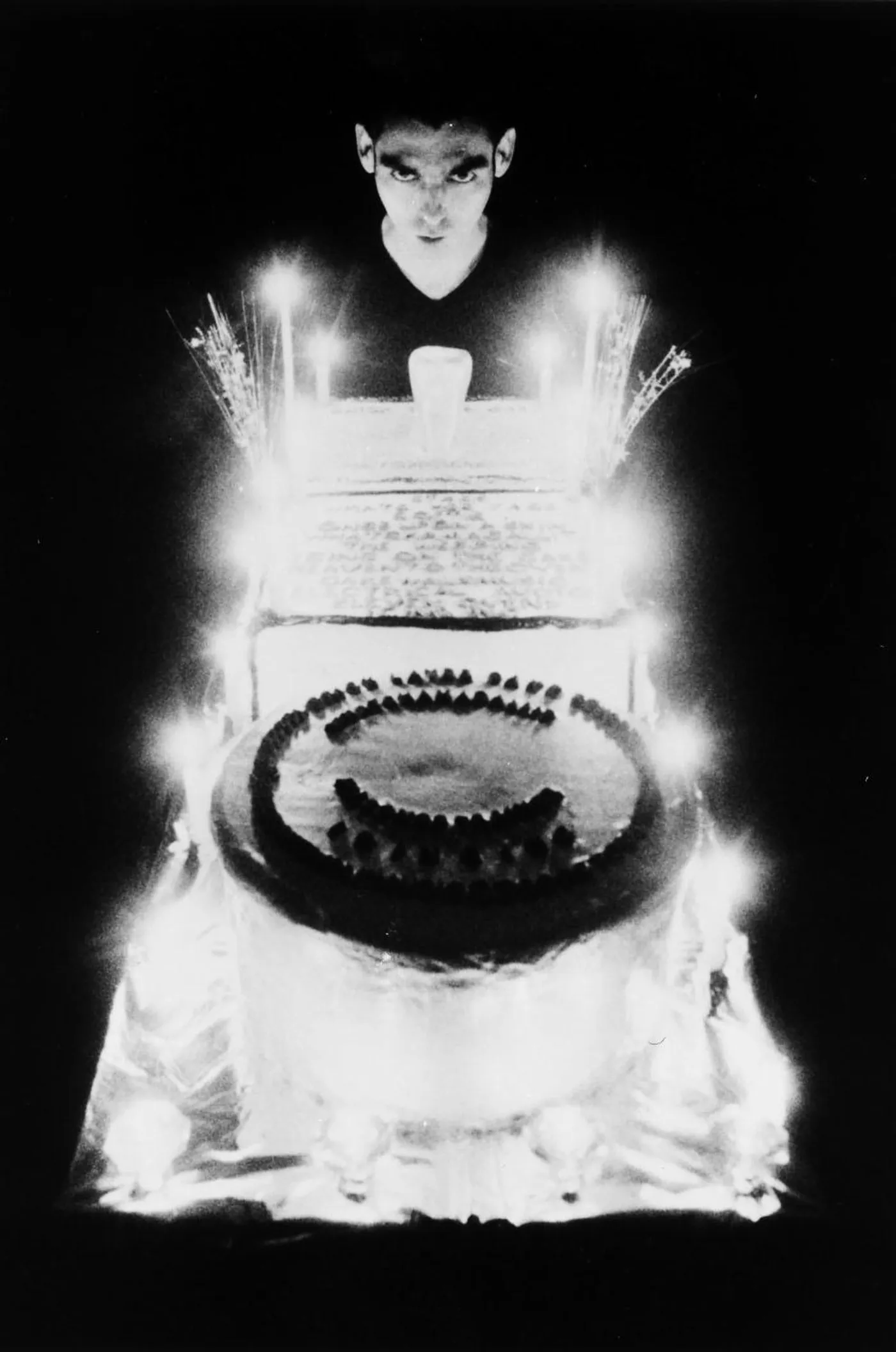 Brick Layer Cake
