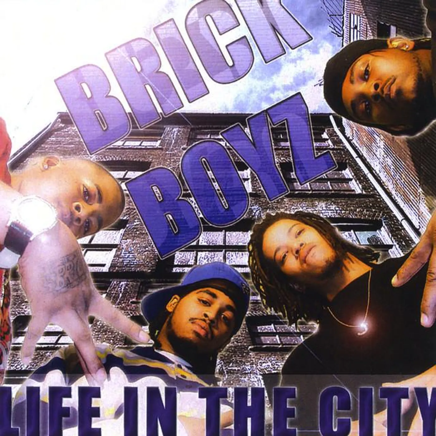 BrickBoyz Brand Page