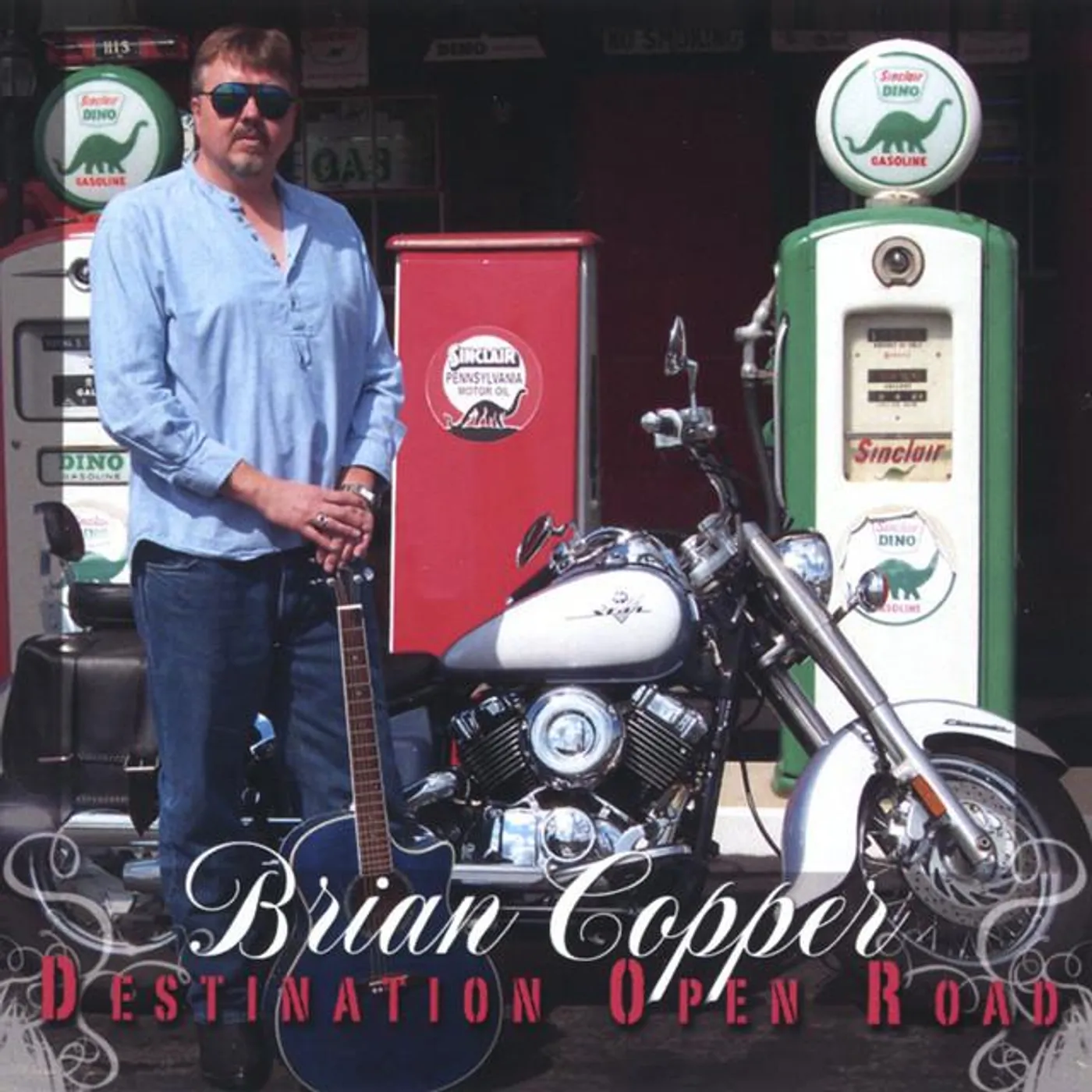 Brian Copper Brand Page