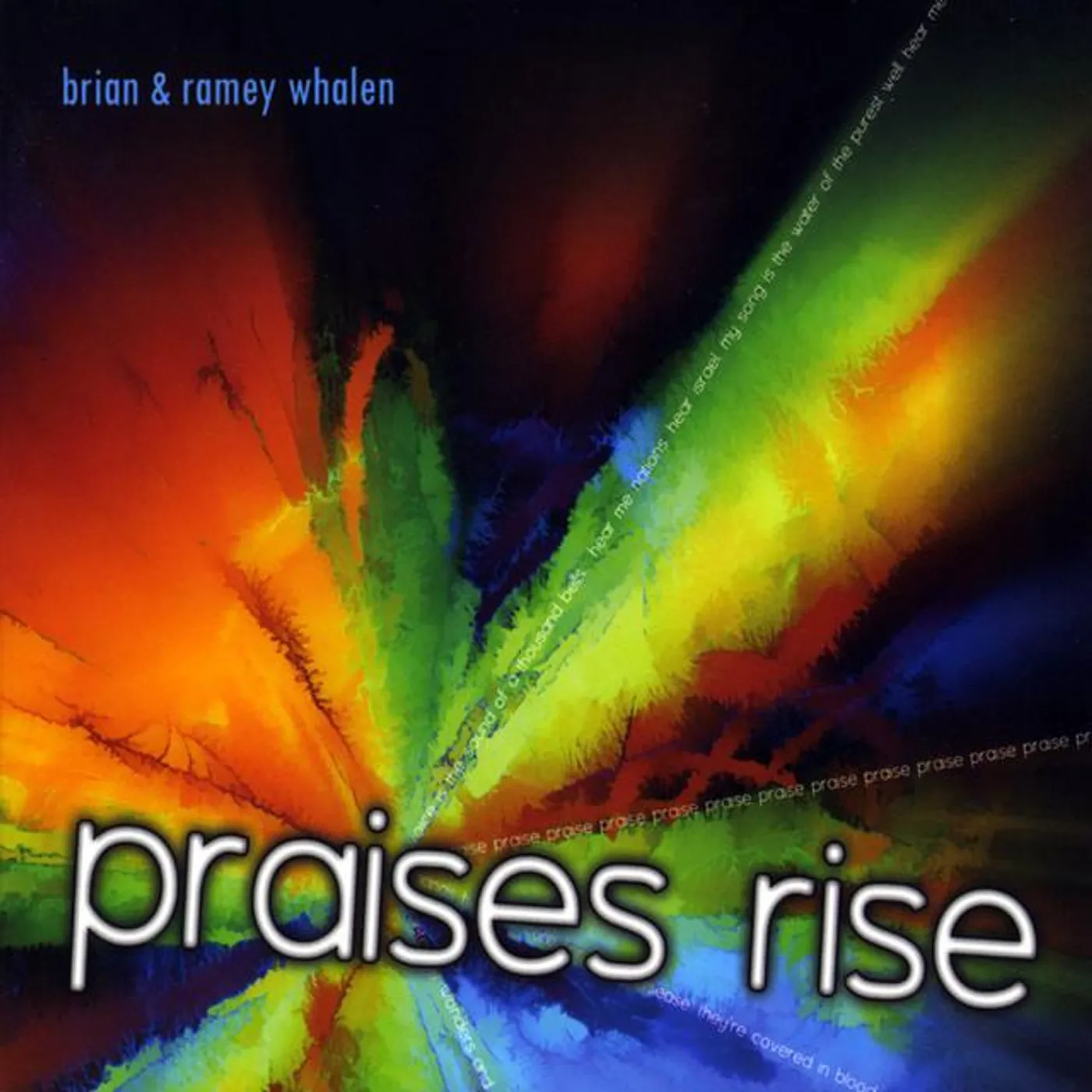 Brian and Ramey Whalen Brand Page