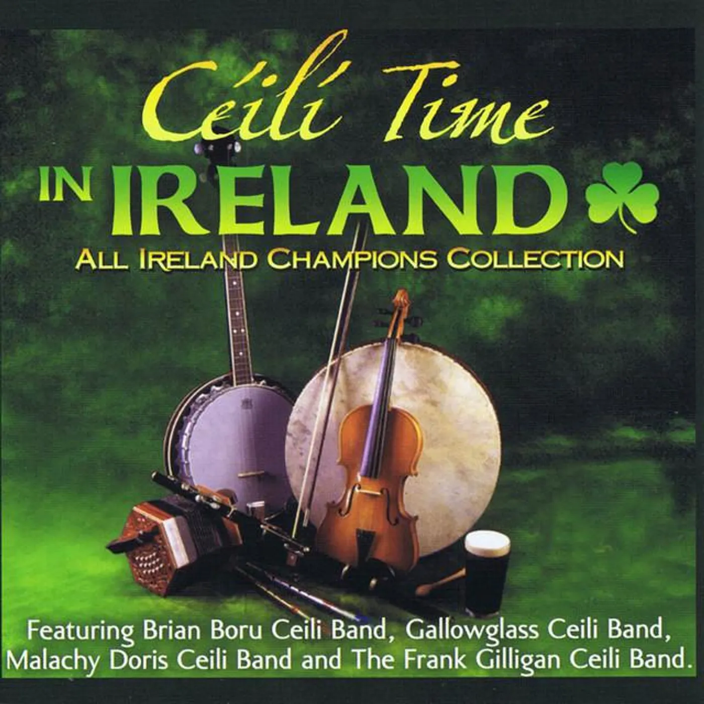 Brian Boru Ceili Band