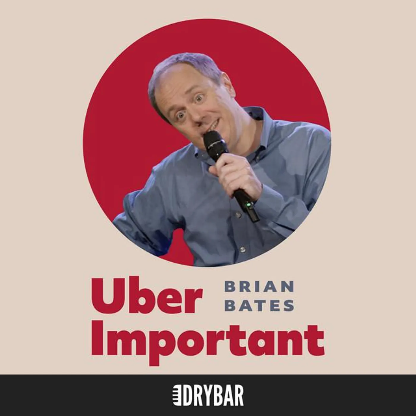 Brian Bates Brand Page