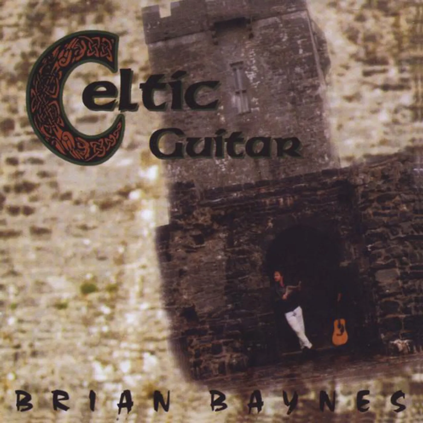 Brian Baynes Brand Page