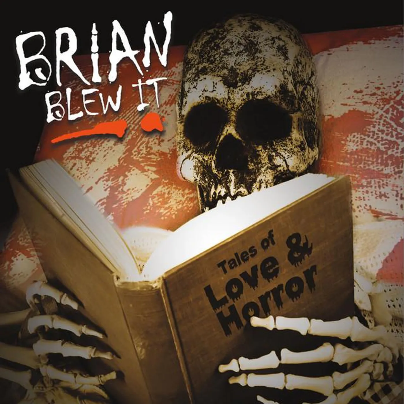 Brian Blew It Brand Page