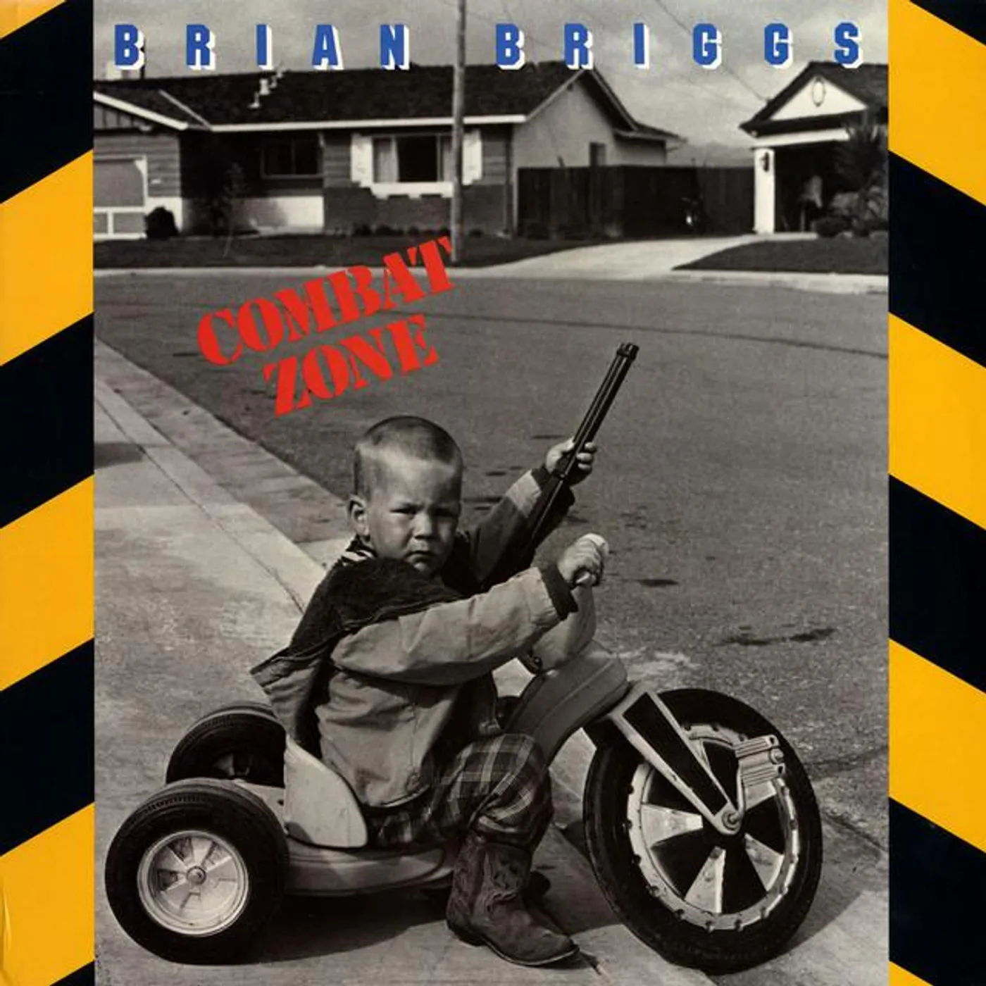 Brian Briggs Brand Page
