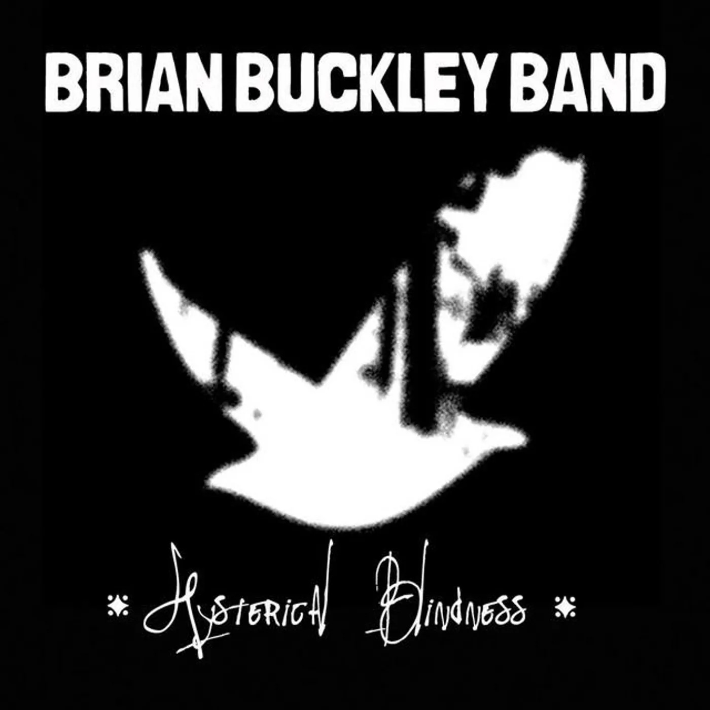 Brian Buckley Band Brand Page