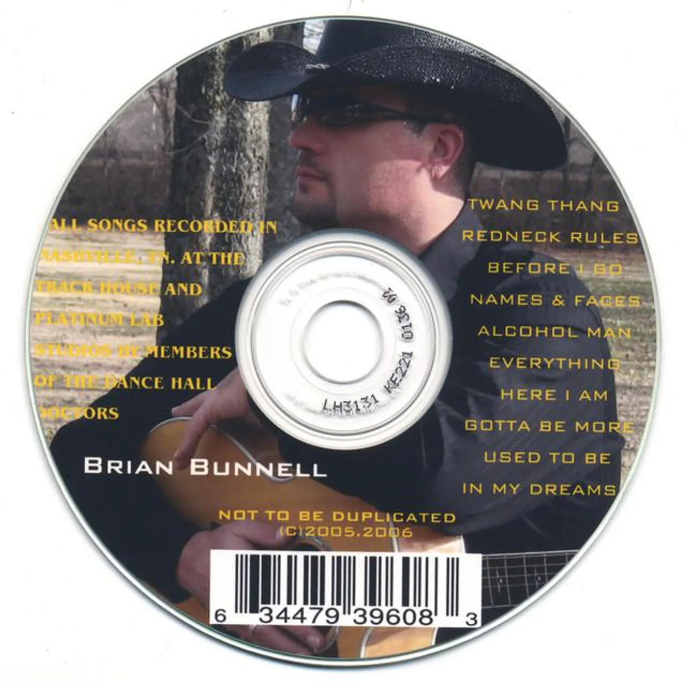 Brian Bunnell Brand Page
