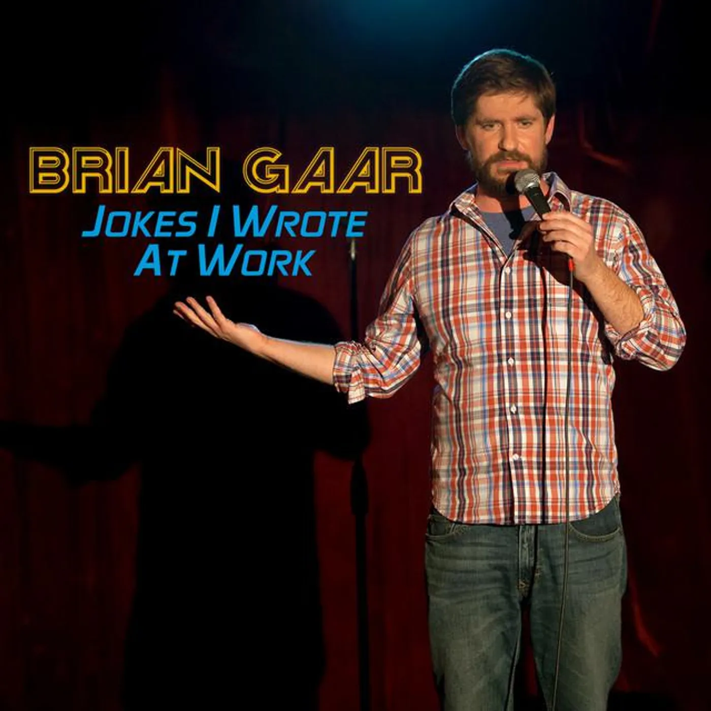 Brian Gaar Brand Page