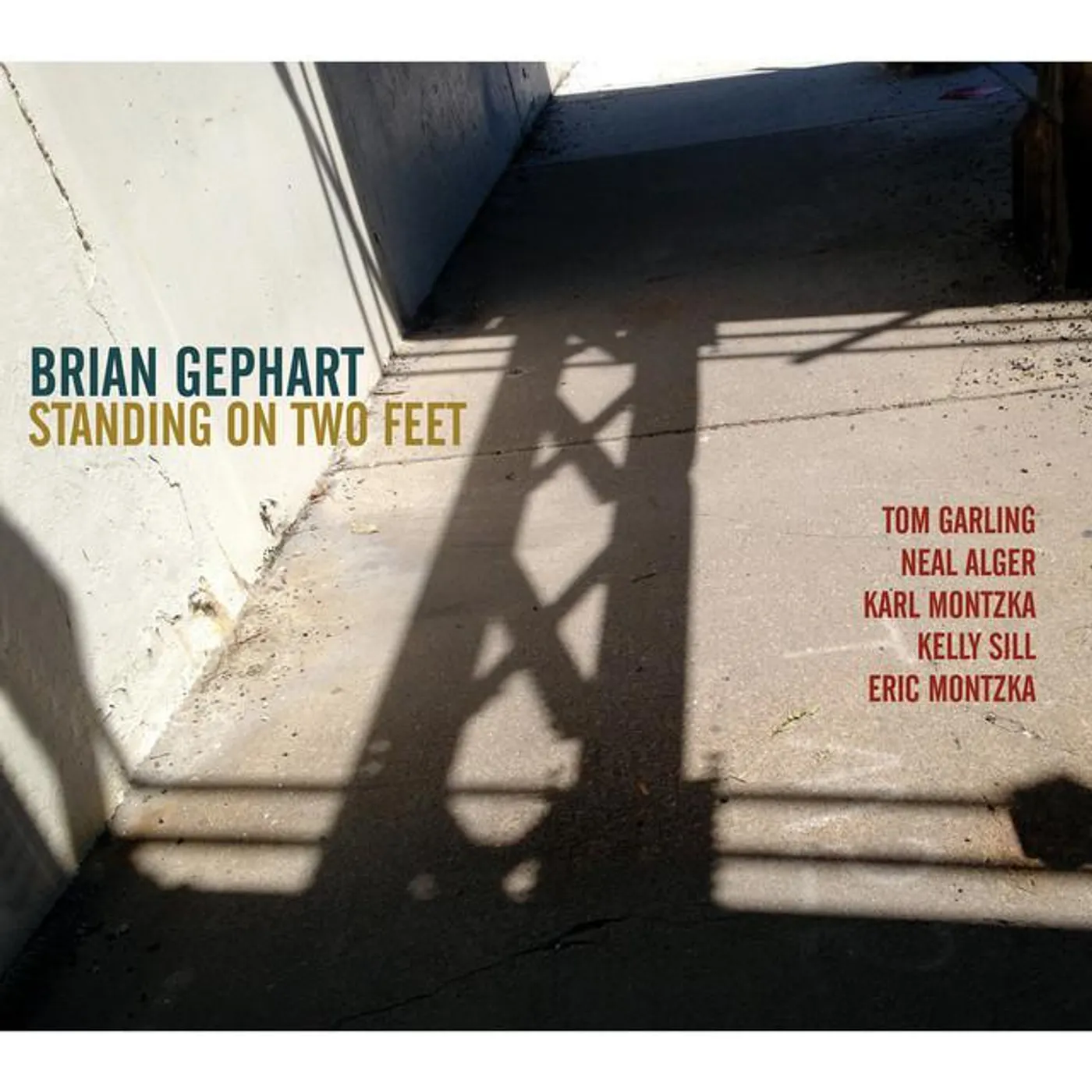 Brian Gephart Brand Page